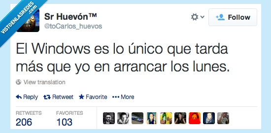 Windows,tardar,arrancar,reiniciar,lunes,iniciar