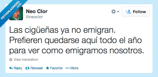 año,cigüeñas,emigrar,nosotros,fuera,politica,crisis