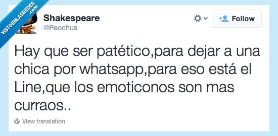 curraos,emoticonos,line,whatsapp,chica,dejar,patético