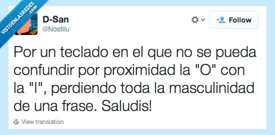 saludos,tecla,junta,letra,saludis,confundir,teclado