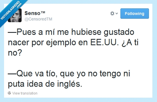 estados unidos,ingles,idioma,nacer