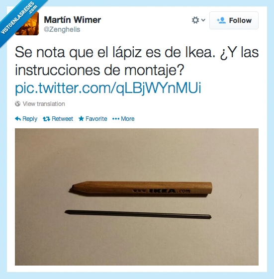 instrucciones,mina,lapiz,montaje,ikea