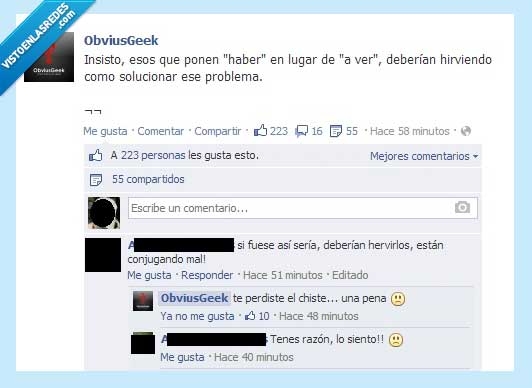 chiste,redacción,corregir,ortografia