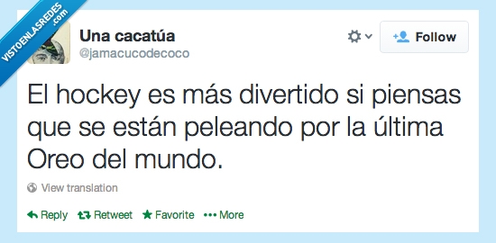 absurder,deporte,oreo,hockey,ultima,mundo,disco