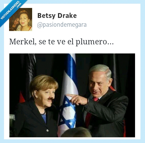 judio,sombra,hitler,bigote,merkel