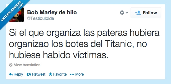 titanic,humor,twitter,patera,muchos años de tetris