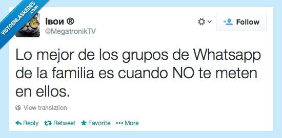 grupo,whatsapp,familia,meter,ellos,familiar