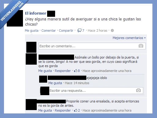 gordas,informer,ensalada,bollo,saber,chica