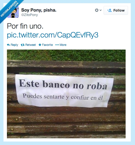 banco,robar,confiar,sentarse,roba