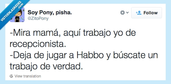 verdad,vago,recepcionista,trabajo,habbo