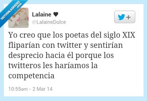 poetas,twitter,poemas,competencia
