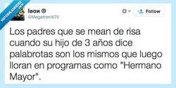 Enlace a Y luego la culpa es de los videojuegos, por @MegatronikTV