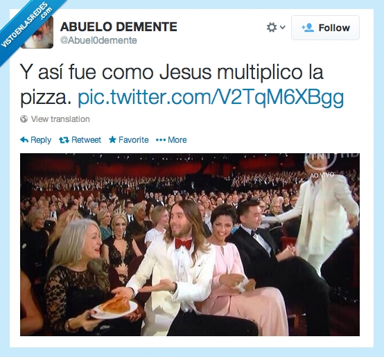 382269 - Jesús returns con ganas de milagros por @abuel0demente