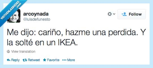 deseo,pareja,perdida,perder,decir,Ikea,soltar