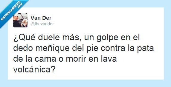 win,pregunta,daño,caída,divertido,muerte,golpe,fail,dolor,meñique,lava