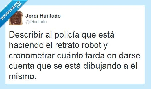 policía,retrato,robot,cronometrar,mismo