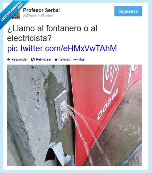 fontanero,electricista,llamar