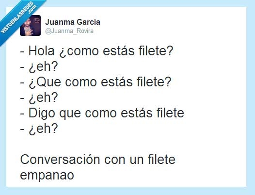 382553 - Conversación con un filete... por @juanma_rovira