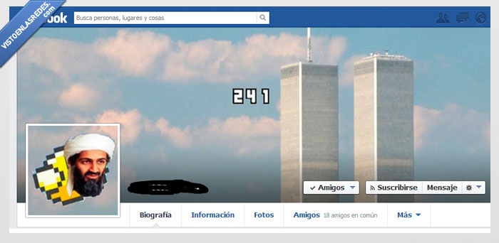 osama bin laden 11s,flappy bird,portada,foto,facebook,torres gemelas,atentado