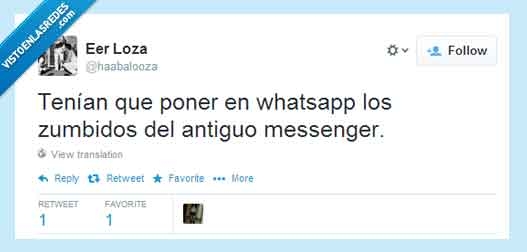 antiguo,mejor,zumbido,messenger,whatsapp