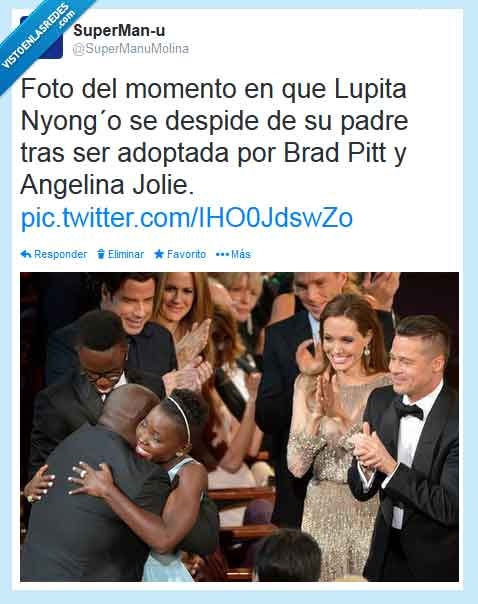 adoptar,2014,lupita nyong´o,brad pitt,oscars,angelina jolie