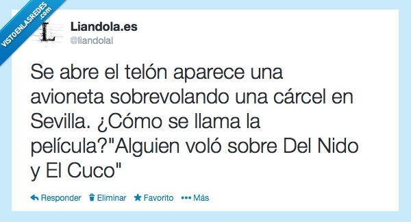 carcel,sevilla,chistaco,chiste,el cuco,del nido