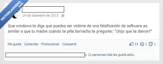 fino y seguro,madres,random,windows,víctima lleva tilde,falsificacion,falso,pirata
