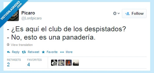 despistado,club,panadería,miembro,pan