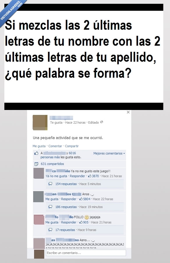 2 ultimas letras,facebook,nombre,espero que se entienda