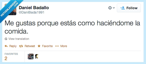 amor,gustar,comida,cocinar,gustas