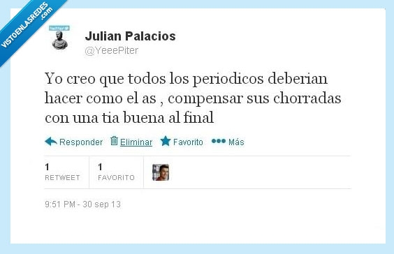 final,Tía buena,Periódico,As,todos,compensar