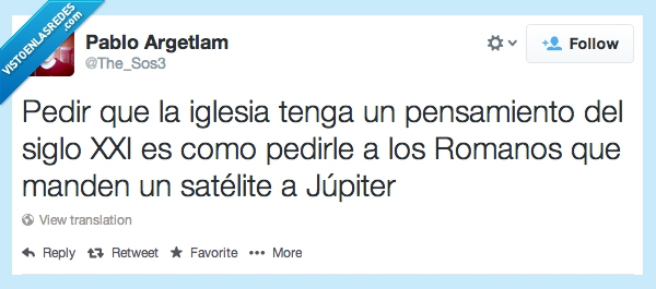 Iglesia,romanos,siglo XXI,pensamiento,arcaico,antiguo