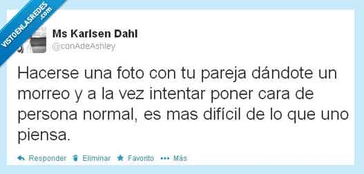 beso,dificil,foto,pareja,novio,novia,intentar