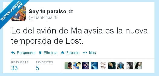 perdidos,malaysia,avion,lost