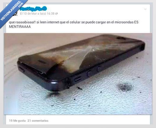 destrozar,movil,cargar,microondas,moviles,estupida