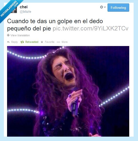 Dolor,Daño,Dedo pequeño,Lego,Lorde,golpe