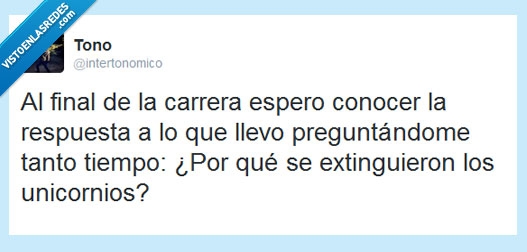 unicornios,biología,extinción,caza furtiva