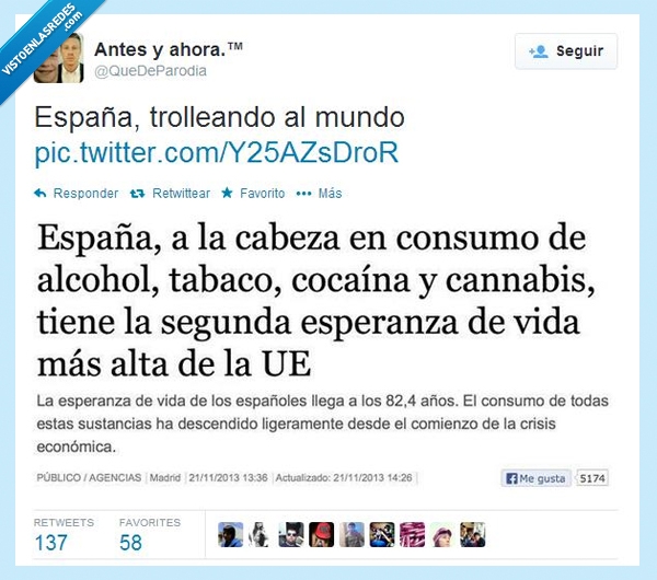 españa,coca,cannabis,droga,esperanza,vida