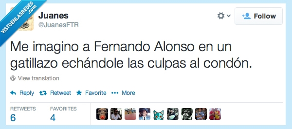 fernando,alonso,gatillazo,culpa,culpar,motor