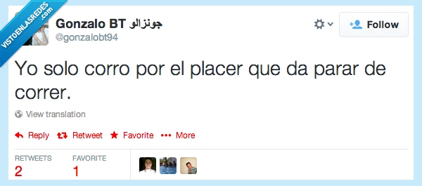 Correr,Cansado,Parar,Running,placer,descansar