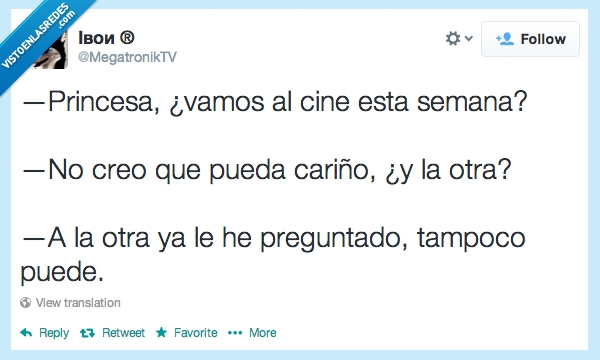 cine,novia,otra,amante,semana