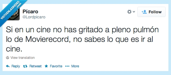 cine,gritar,película,movierecord,trailer,cinema