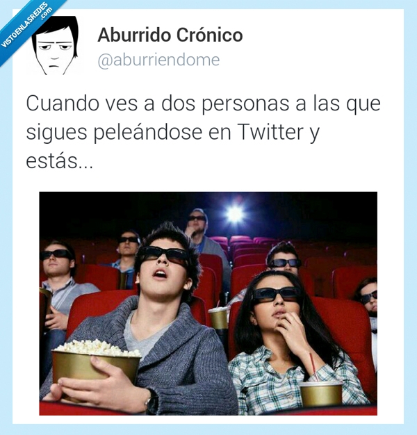 persona,seguir,discusion,discutiendo,twitter