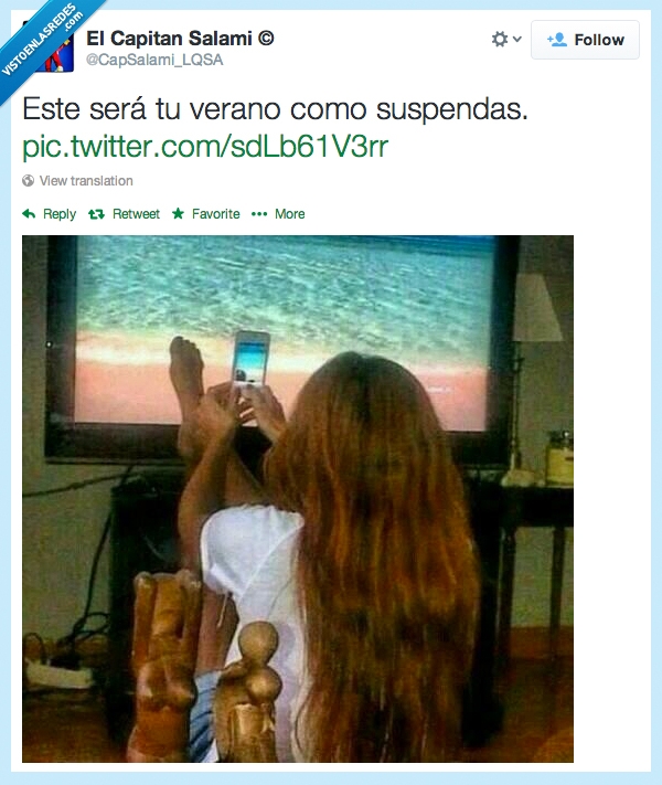 castigo,casa,playa,foto,suspender,examen,verano