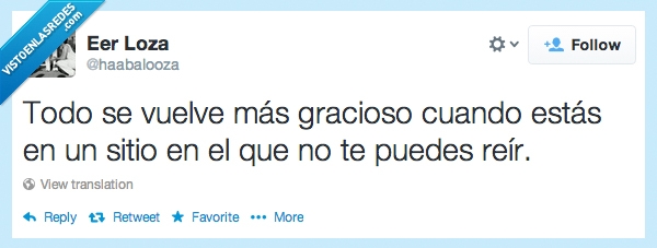 reir,gracioso,prohibido,risa,sitio,no puedes,momento
