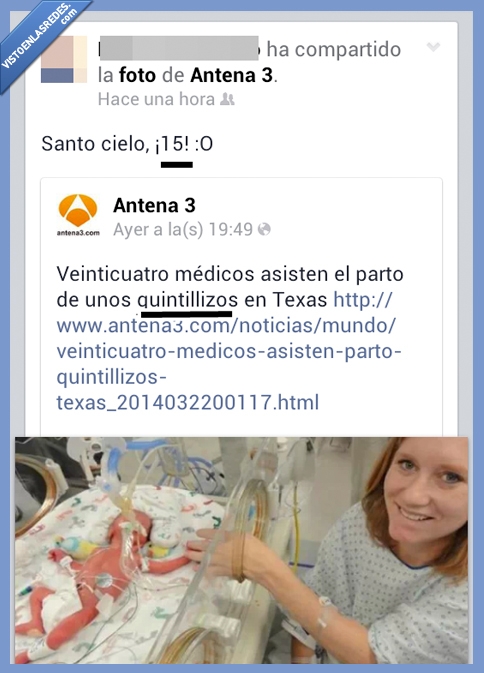 15,quince,chica,texas,quintillizos,hijos