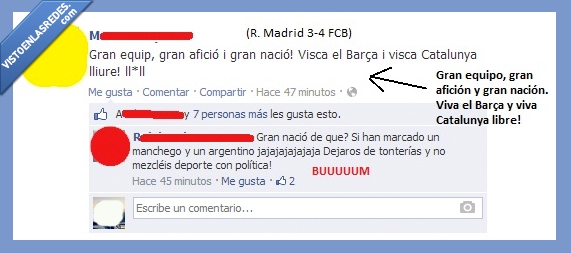 Clásico,Independentistas,Do not mix,owned,manchego,argentino,cataluña