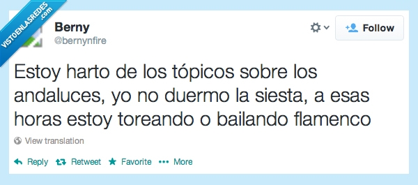 flamenco,toreo,siesta,andaluces,topicos