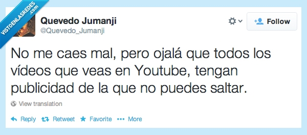 youtube,publicidad,ver,vídeos,todos,odiar,odio