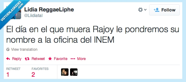 Mariano,Rajoy,Mariano Rajoy,INEM,nombre,oficina